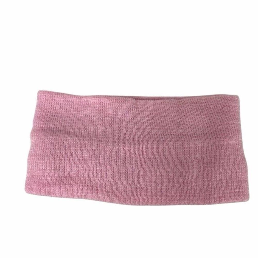 Pink Ear Warmer